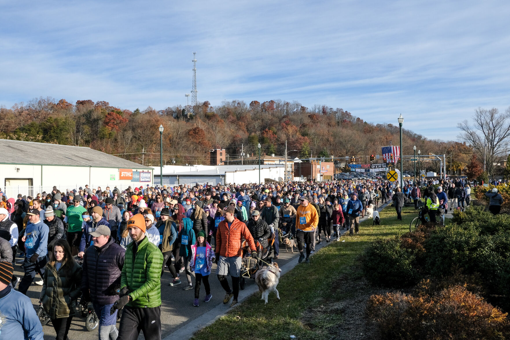 2021 Turkey Trot